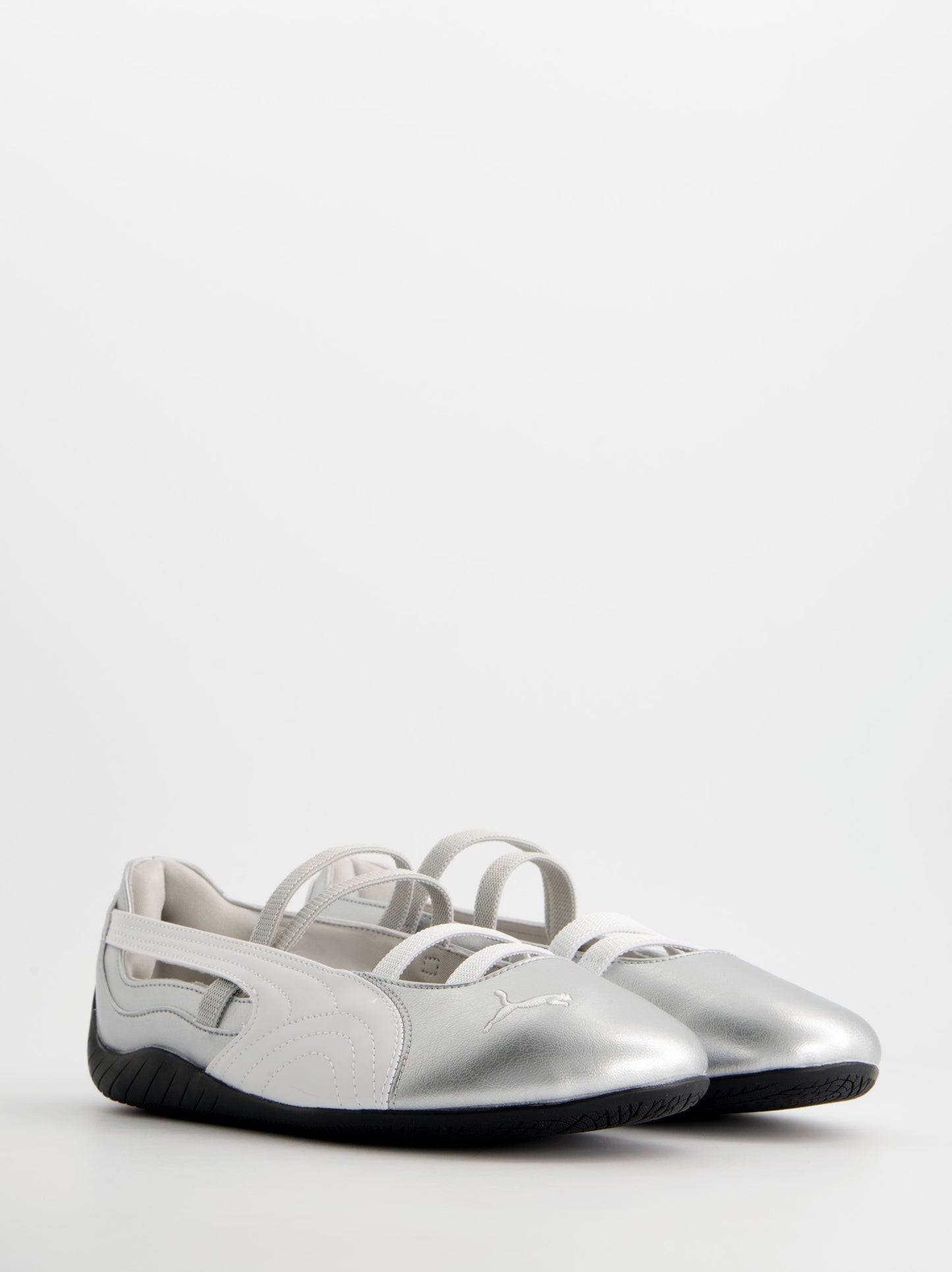 Bailarinas deportivas metalizadas - Puma Speedcat Ballet Metallic