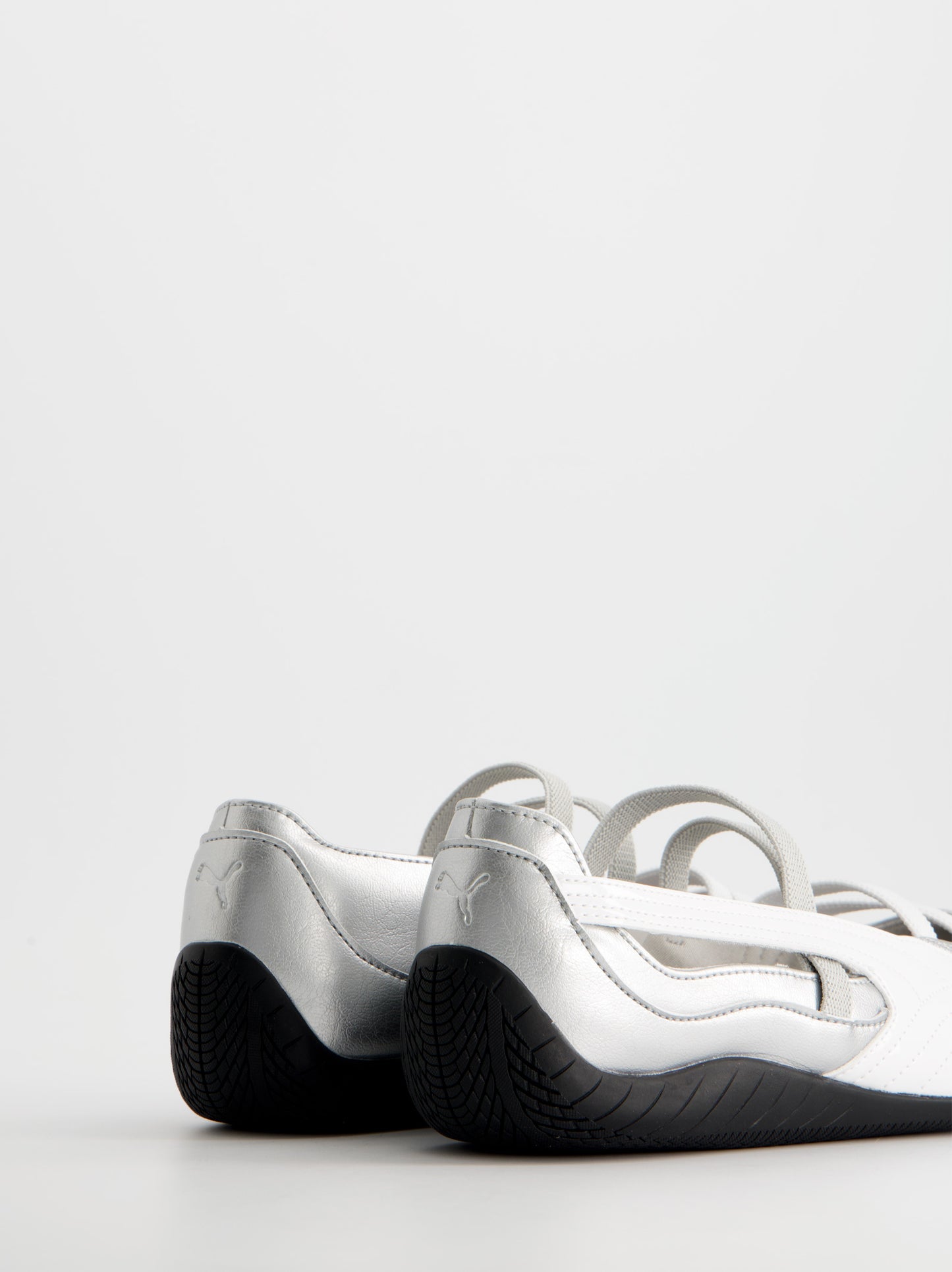 Bailarinas deportivas metalizadas - Puma Speedcat Ballet Metallic