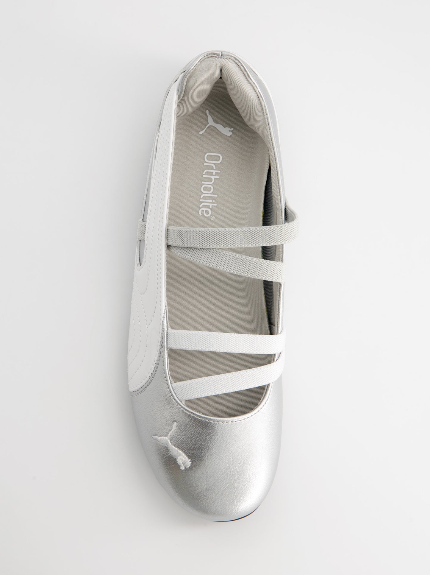 Bailarinas deportivas metalizadas - Puma Speedcat Ballet Metallic