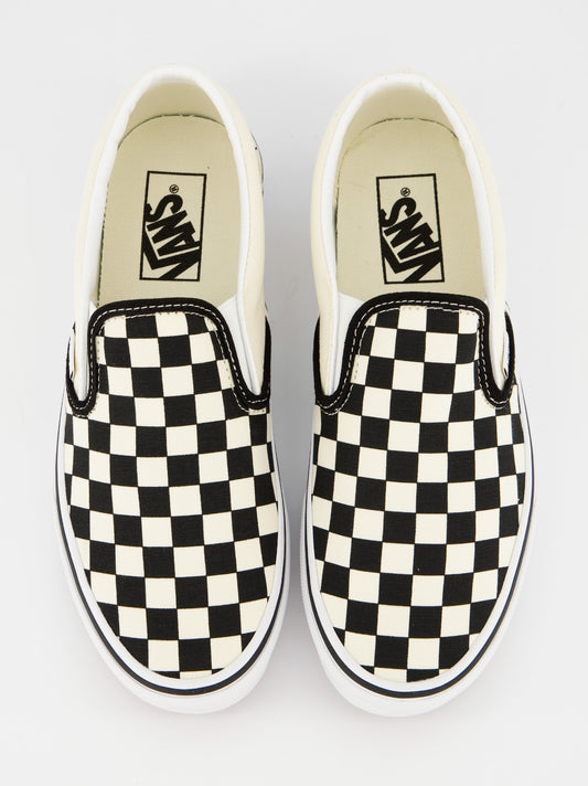 Vans Checkerboard Classic Slip-On- Zapatillas