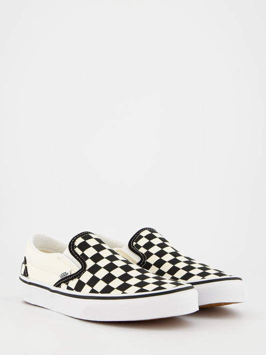 Vans Checkerboard Classic Slip-On- Zapatillas