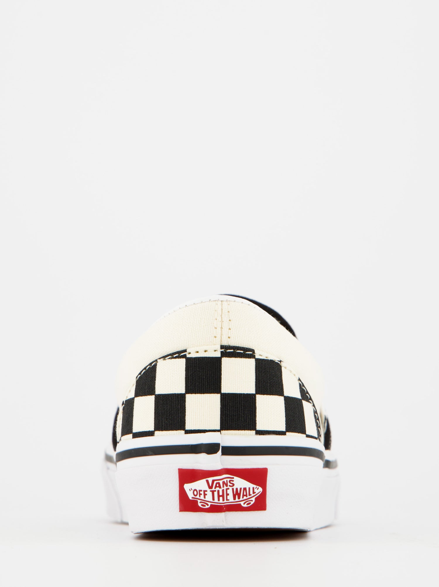 Vans Checkerboard Classic Slip-On - Zapatillas