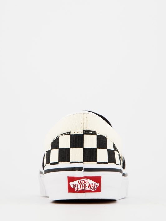 Vans Checkerboard Classic Slip-On- Zapatillas