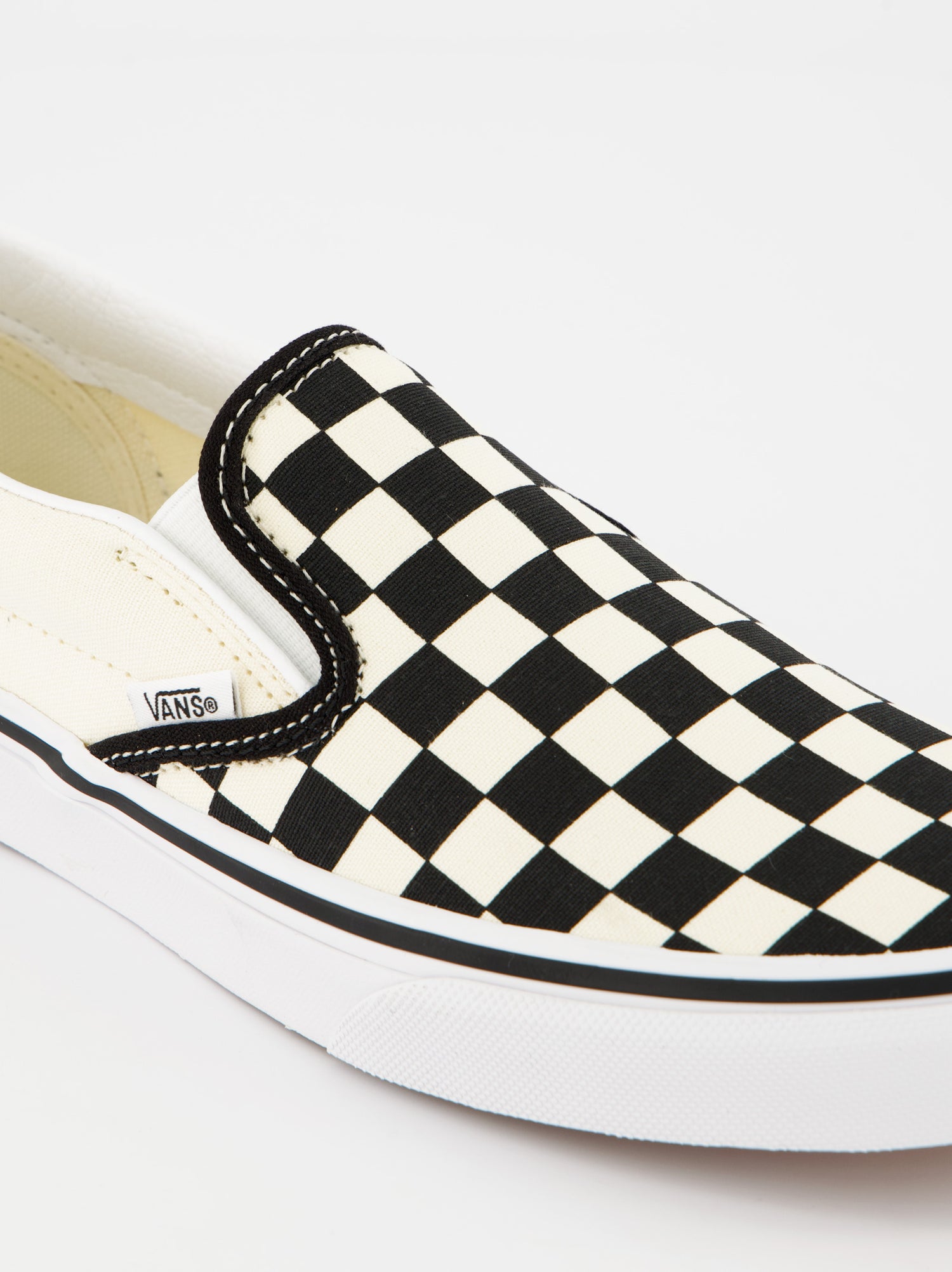 Vans Checkerboard Classic Slip-On - Zapatillas