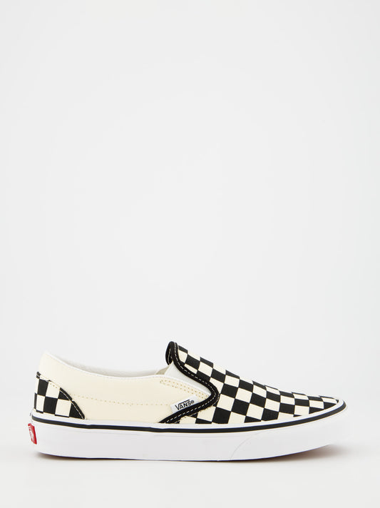 Vans Checkerboard Classic Slip-On- Zapatillas