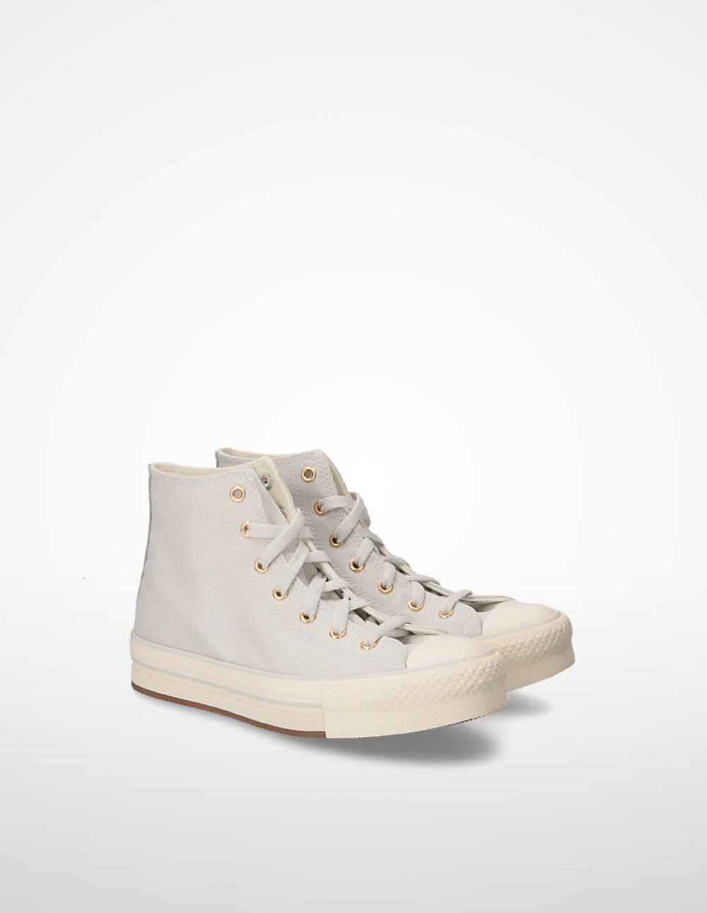 Converse Chuck Taylor All Star EVA Lift Platform Tonal Canvas - Sneakers