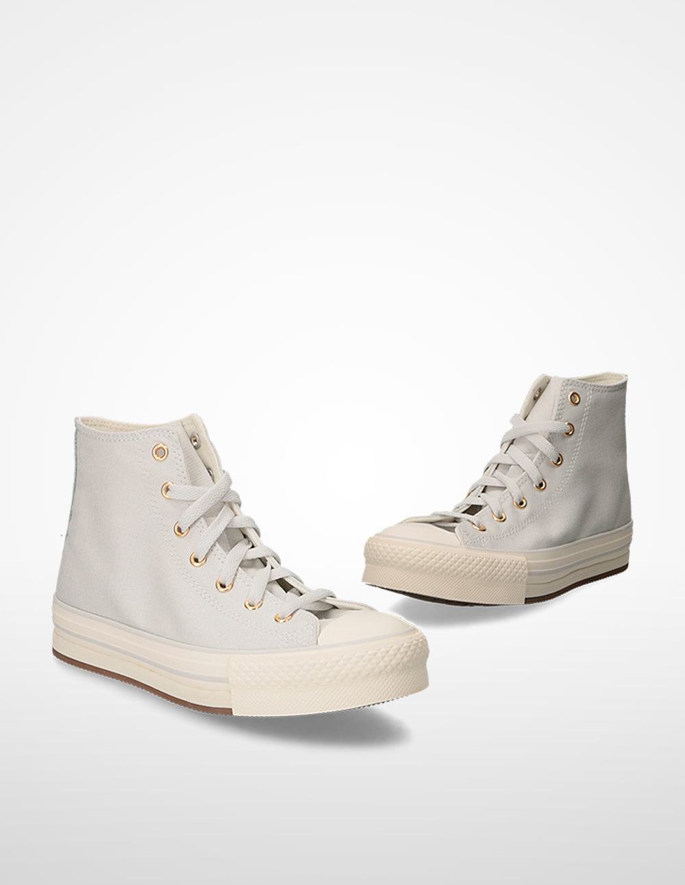 Converse Chuck Taylor All Star EVA Lift Platform Tonal Canvas - Sneakers