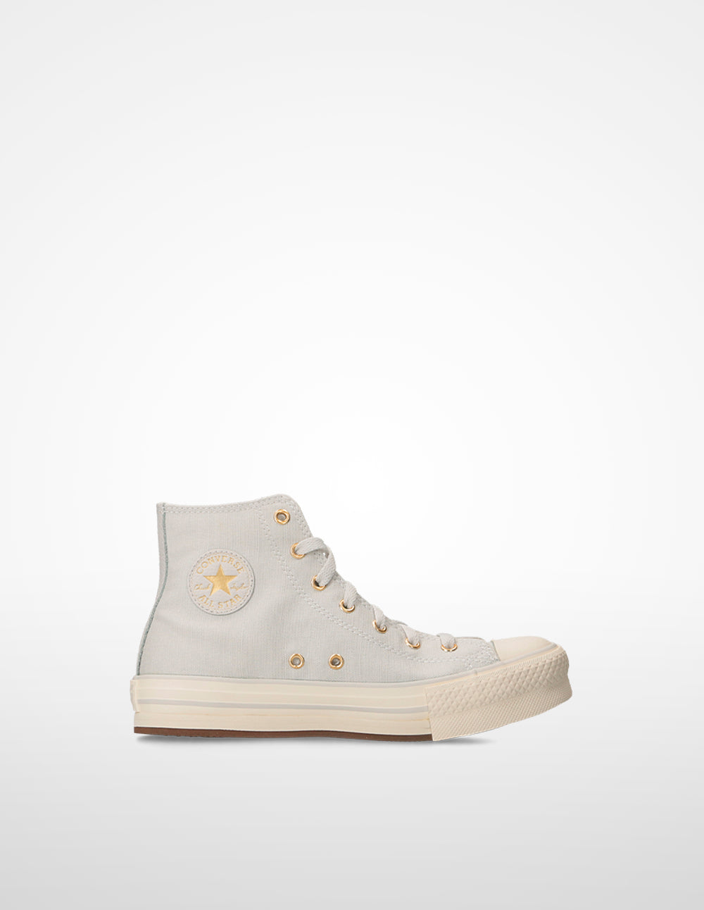 Converse Chuck Taylor All Star EVA Lift Platform Tonal Canvas - Zapatillas