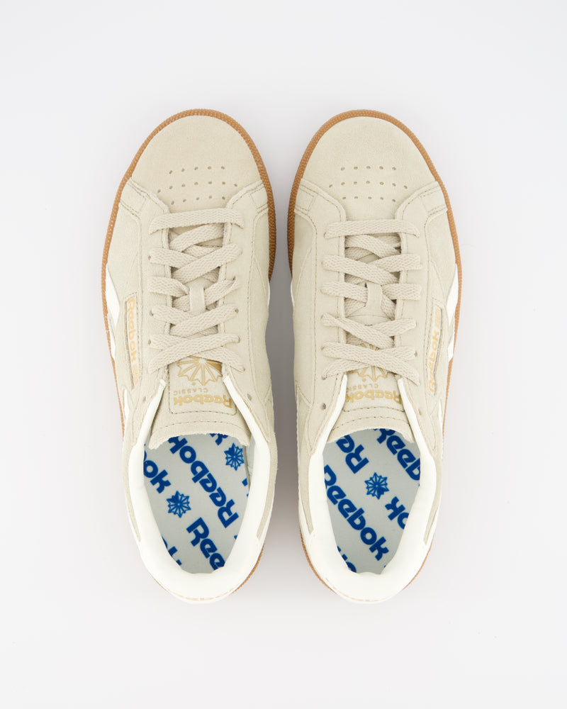 Reebok Club - Zapatillas de piel