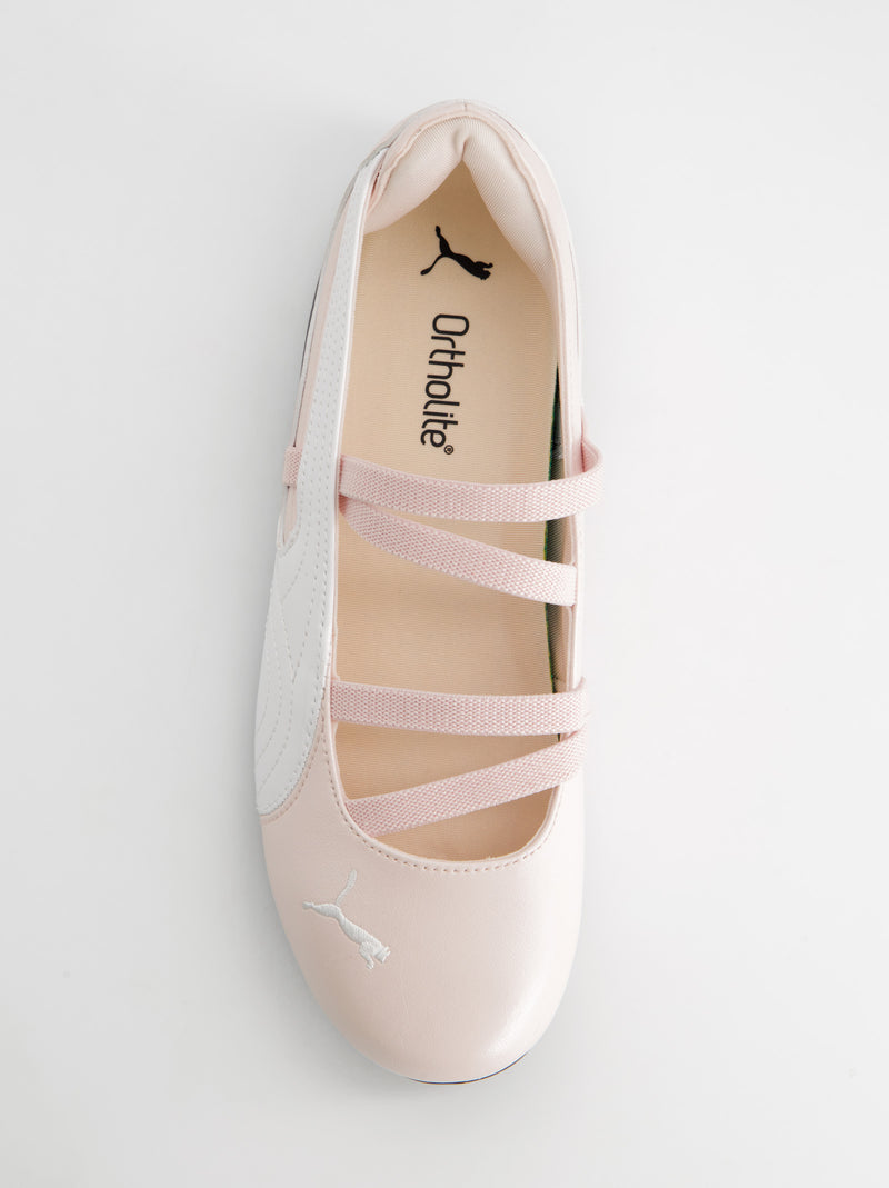 Bailarinas deportivas metalizadas - Puma Speedcat Ballet Metallic