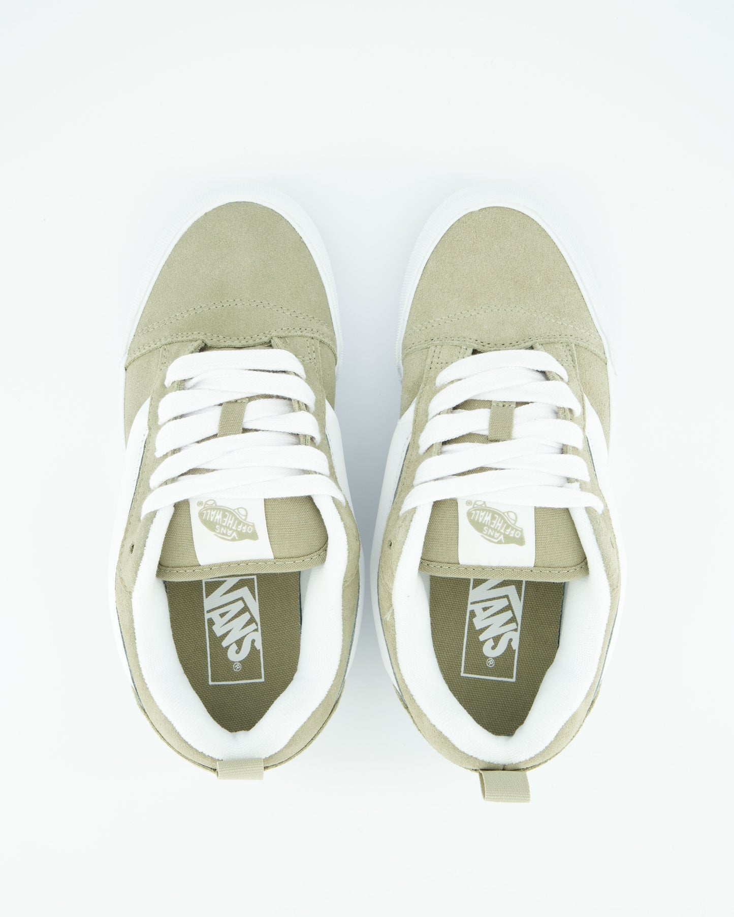 Vans Knu Skool - Zapatillas de plataforma