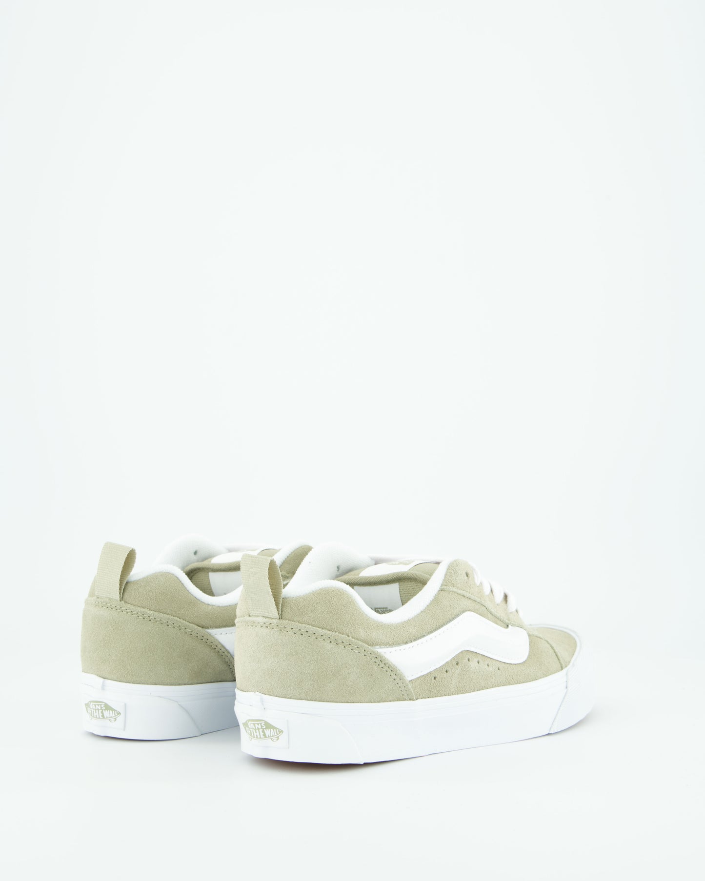 Vans Knu Skool - Zapatillas de plataforma