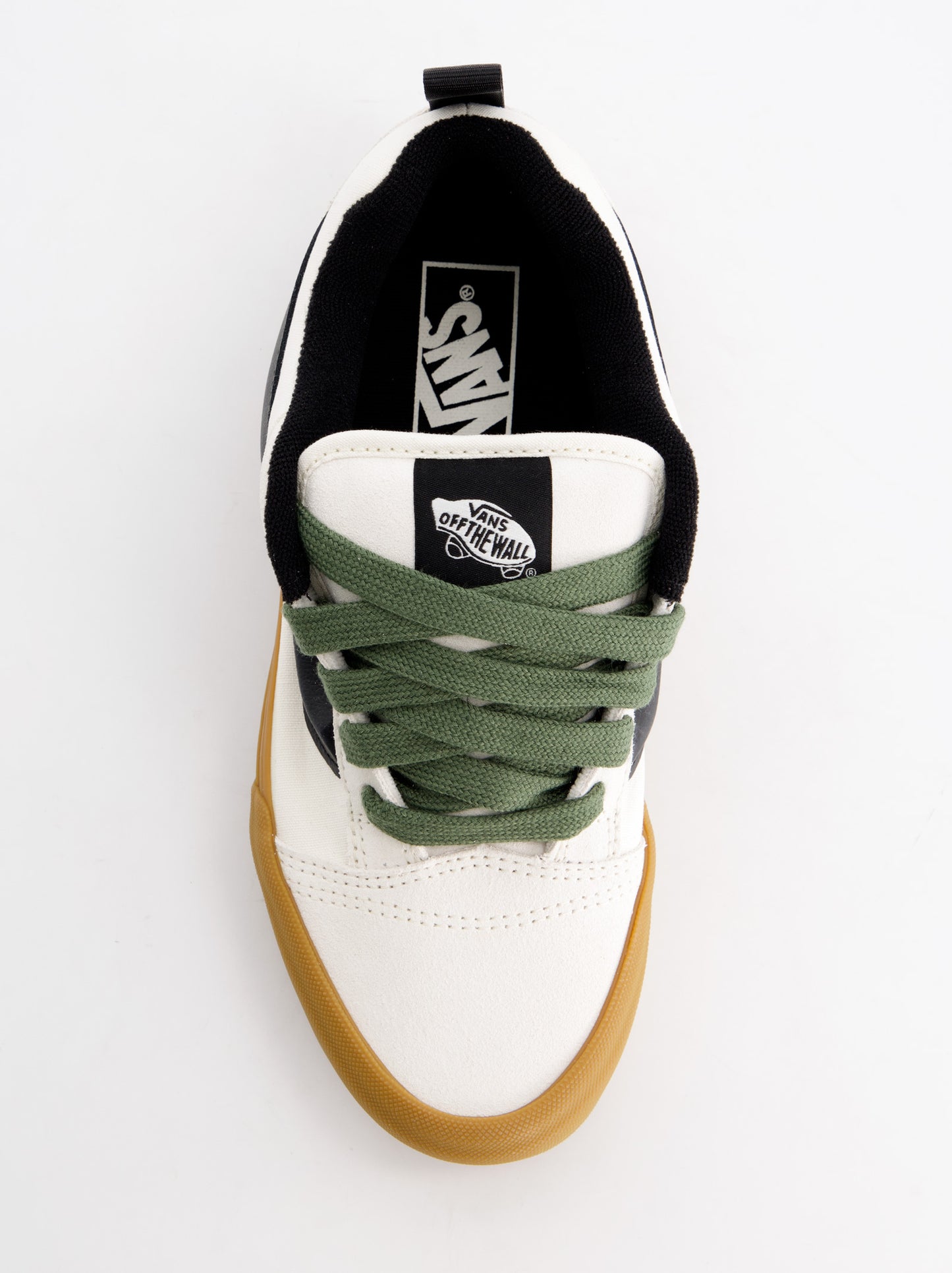 Leather sneakers - Vans Knu Skool