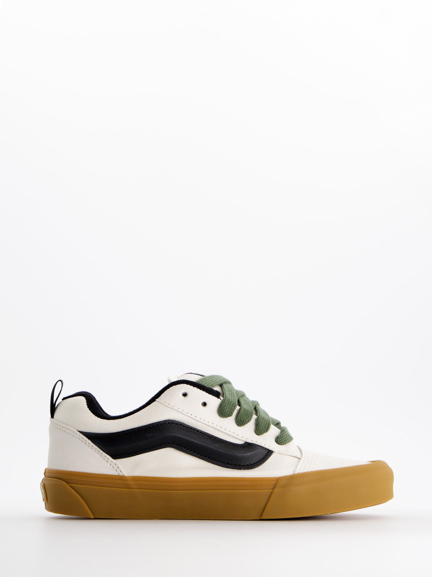 Leather sneakers - Vans Knu Skool