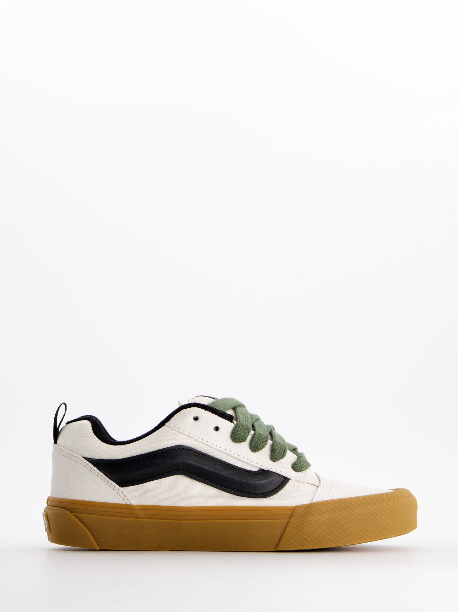 Zapatillas de piel - Vans Knu Skool