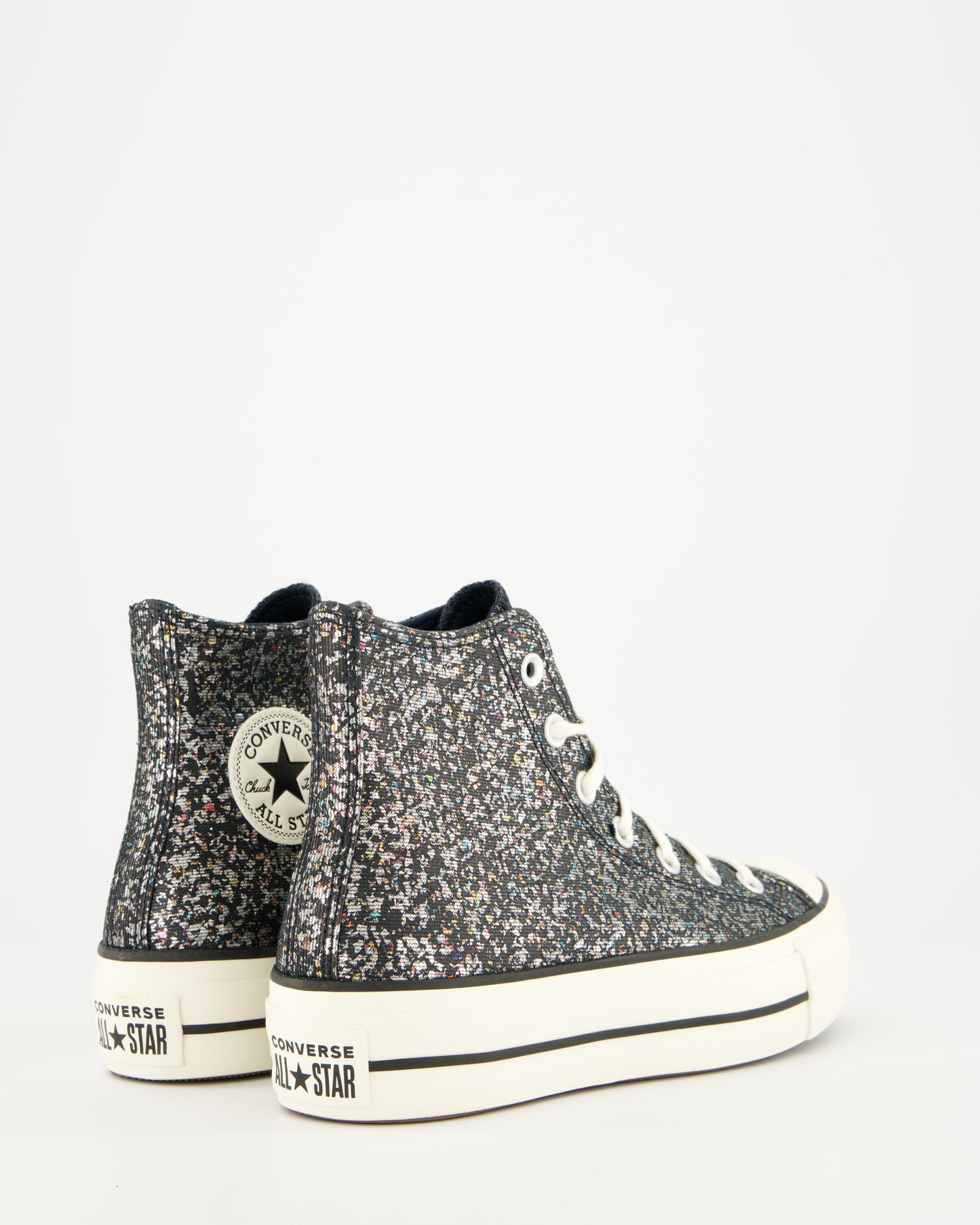 Converse Chuck Taylor All Star Lift Platform Glitter - Zapatillas