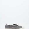 Zapatilla De Lona Gris Lavado - Natural Wold