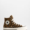 Converse Chuck Taylor All Star Cozy Suede - Zapatillas de ante animal print
