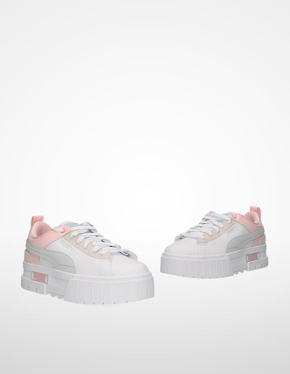 Puma Mayze Raw - Sneakers