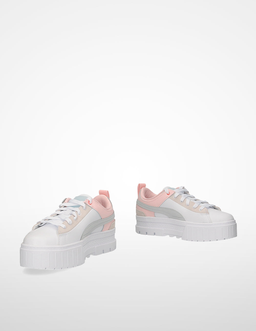 Puma Mayze Raw - Sneakers