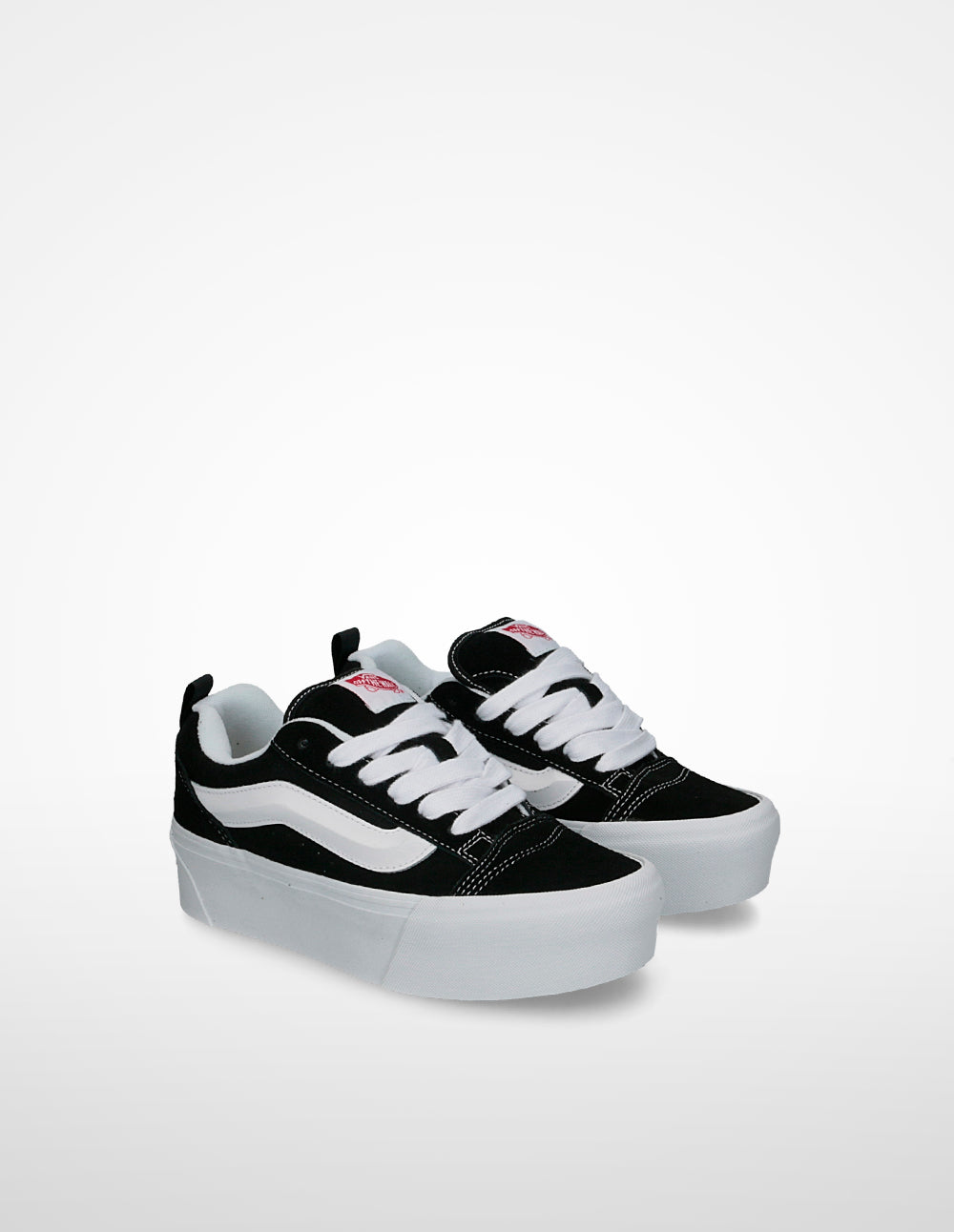 Vans Knu Stack - Zapatillas con plataforma