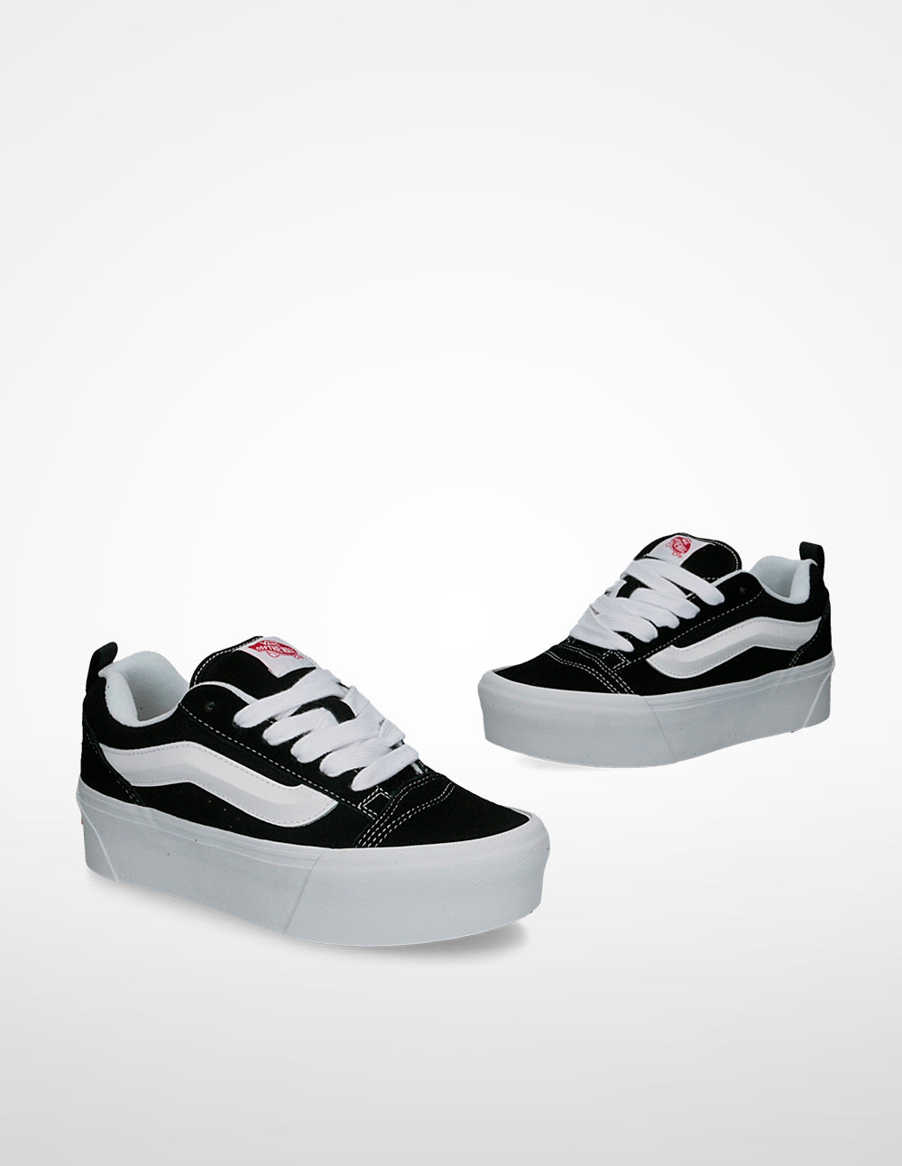 Vans Knu Stack - Zapatillas con plataforma