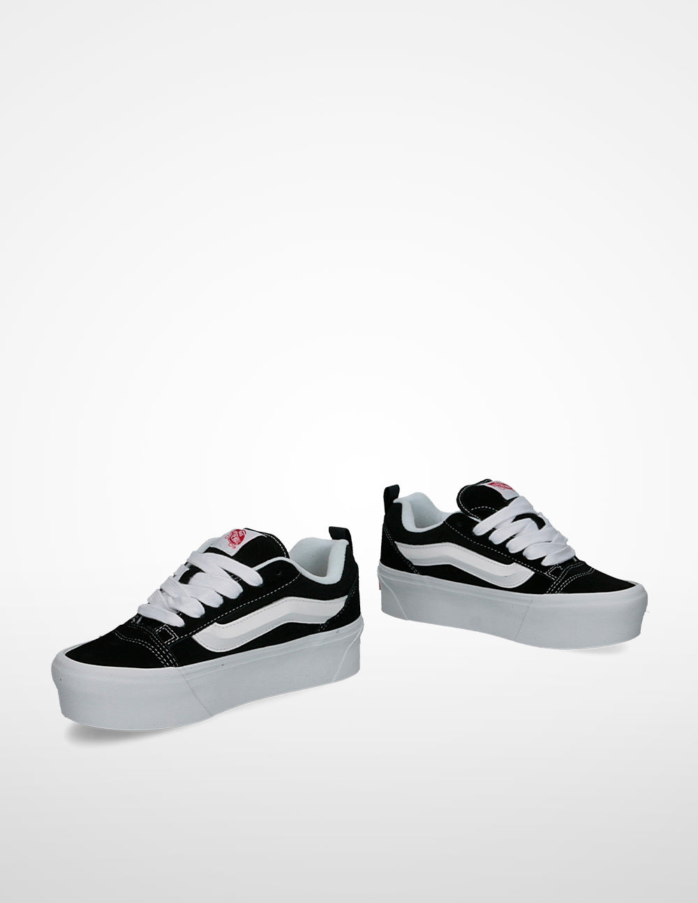 Vans Knu Stack - Zapatillas con plataforma