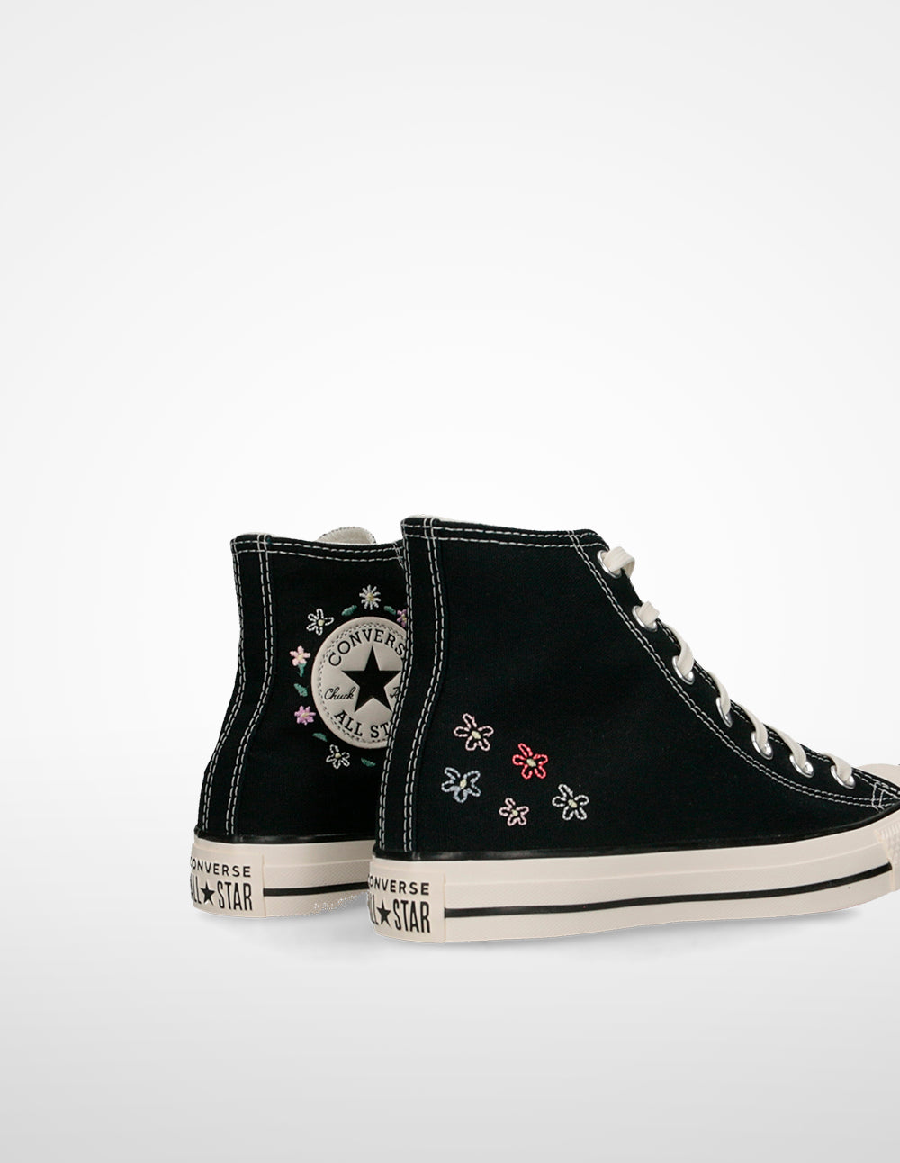 Converse Chuck Taylor All Star Embroidered Little Flowers - Zapatillas