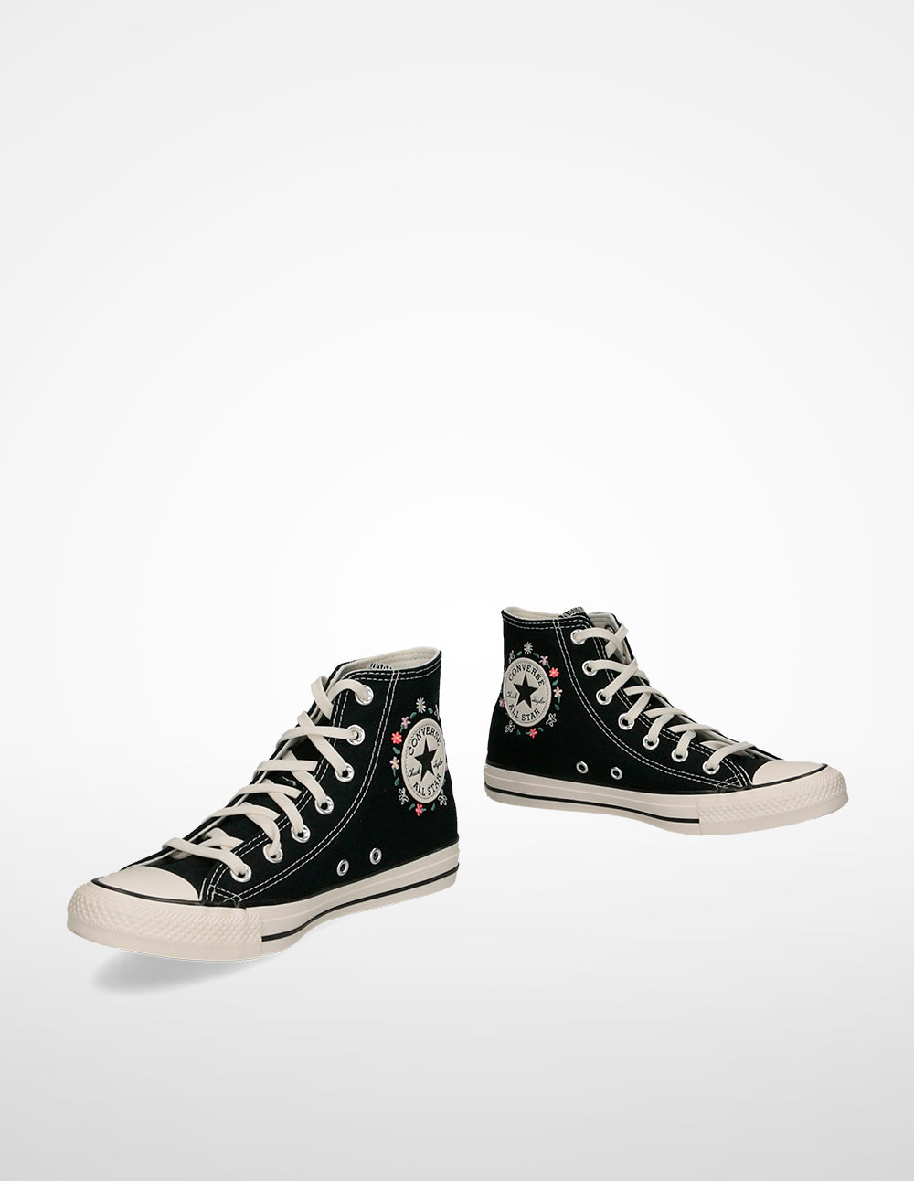 Converse Chuck Taylor All Star Embroidered Little Flowers - Zapatillas