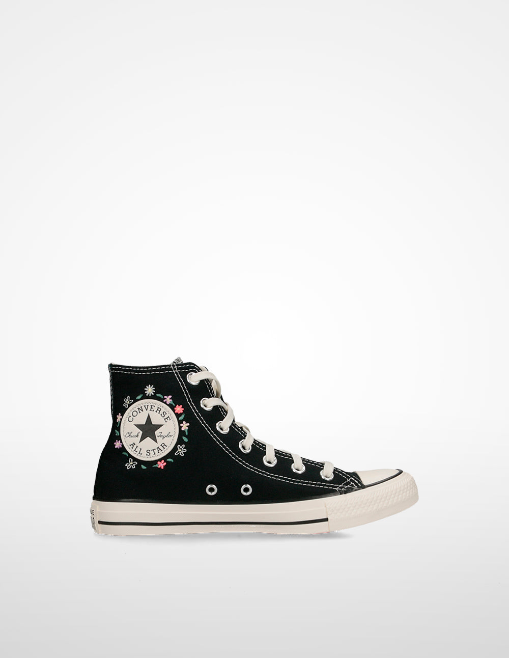 Converse Chuck Taylor All Star Embroidered Little Flowers - Zapatillas