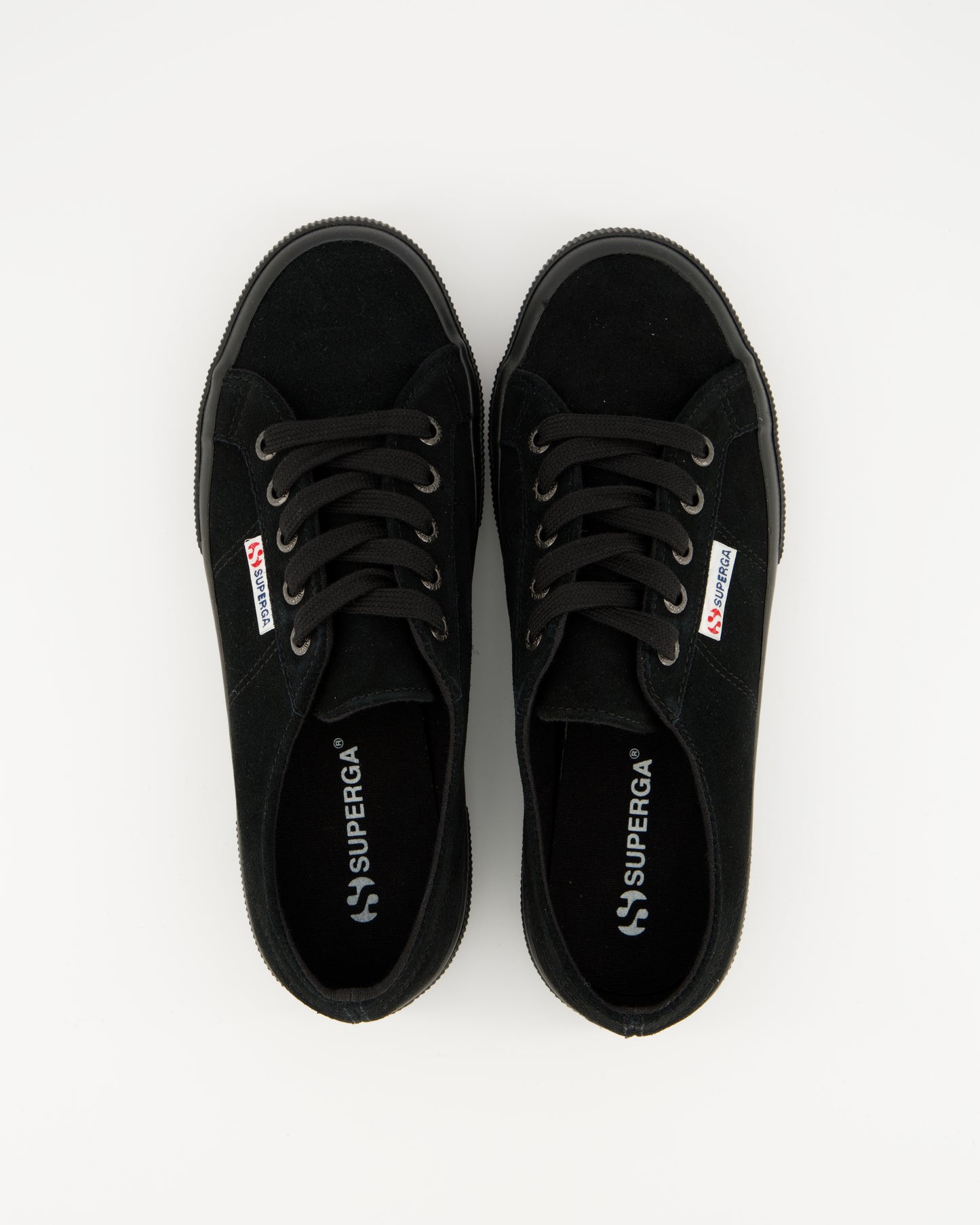 Superga 2750 - Zapatillas de piel