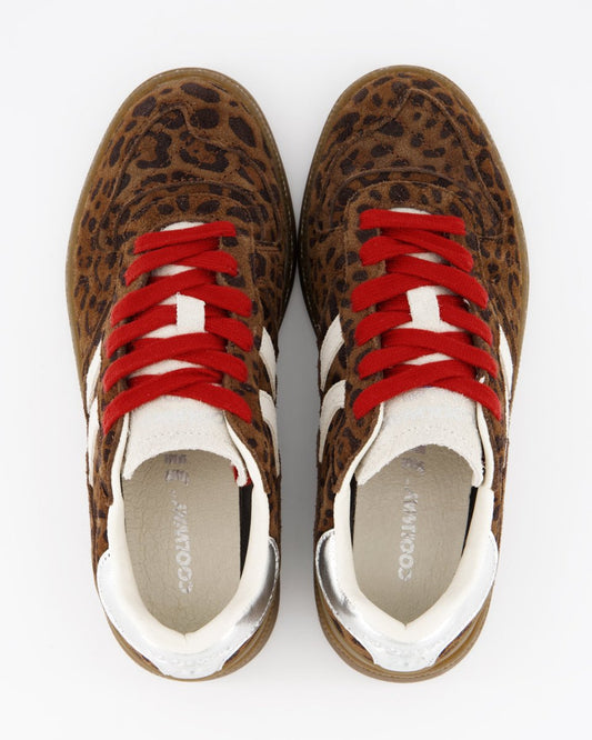 Coolway Goal Dark Leo - Zapatillas de piel
