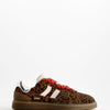 Coolway Goal Dark Leo - Zapatillas de piel