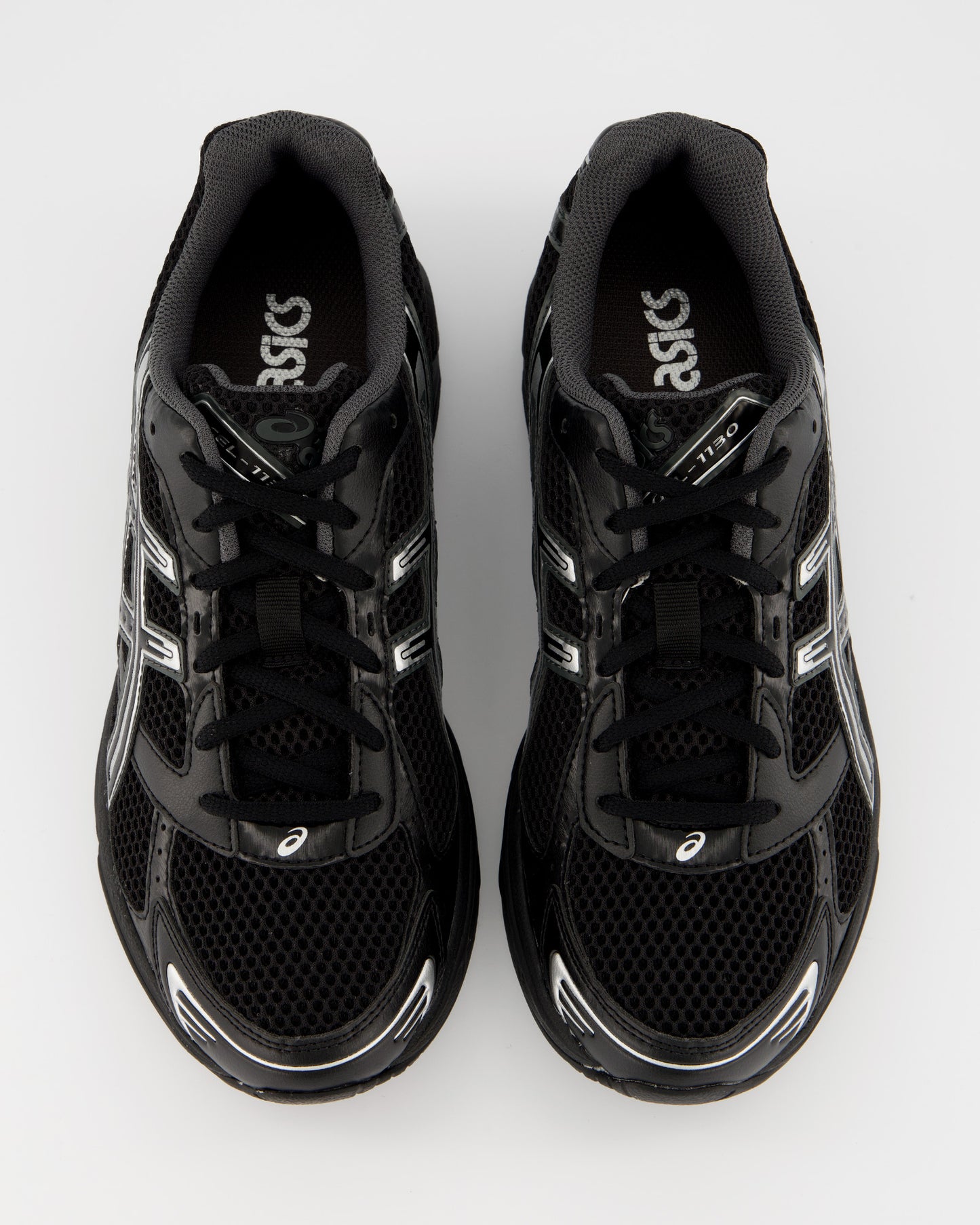Zapatillas negras de running - Asics Gel 1130