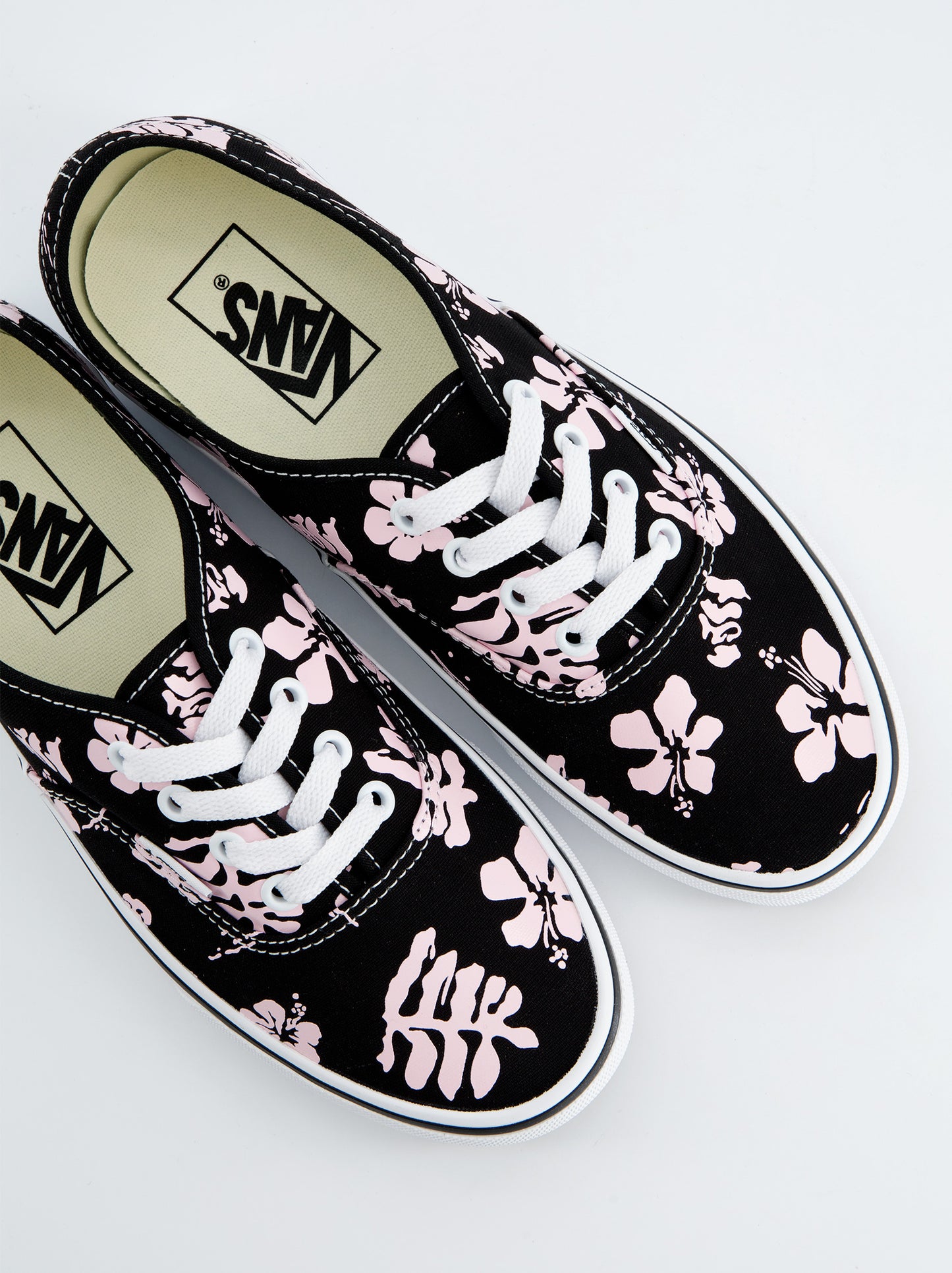 Zapatillas Vans Authentic Estampado Floral
