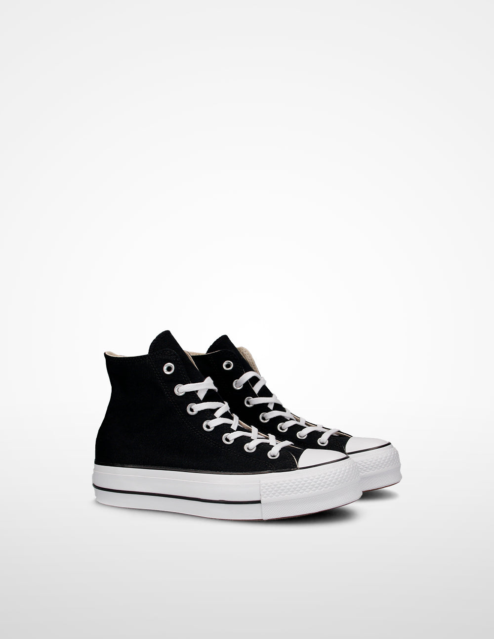 Converse Chuck Taylor All Star Platform - Zapatillas altas de plataforma