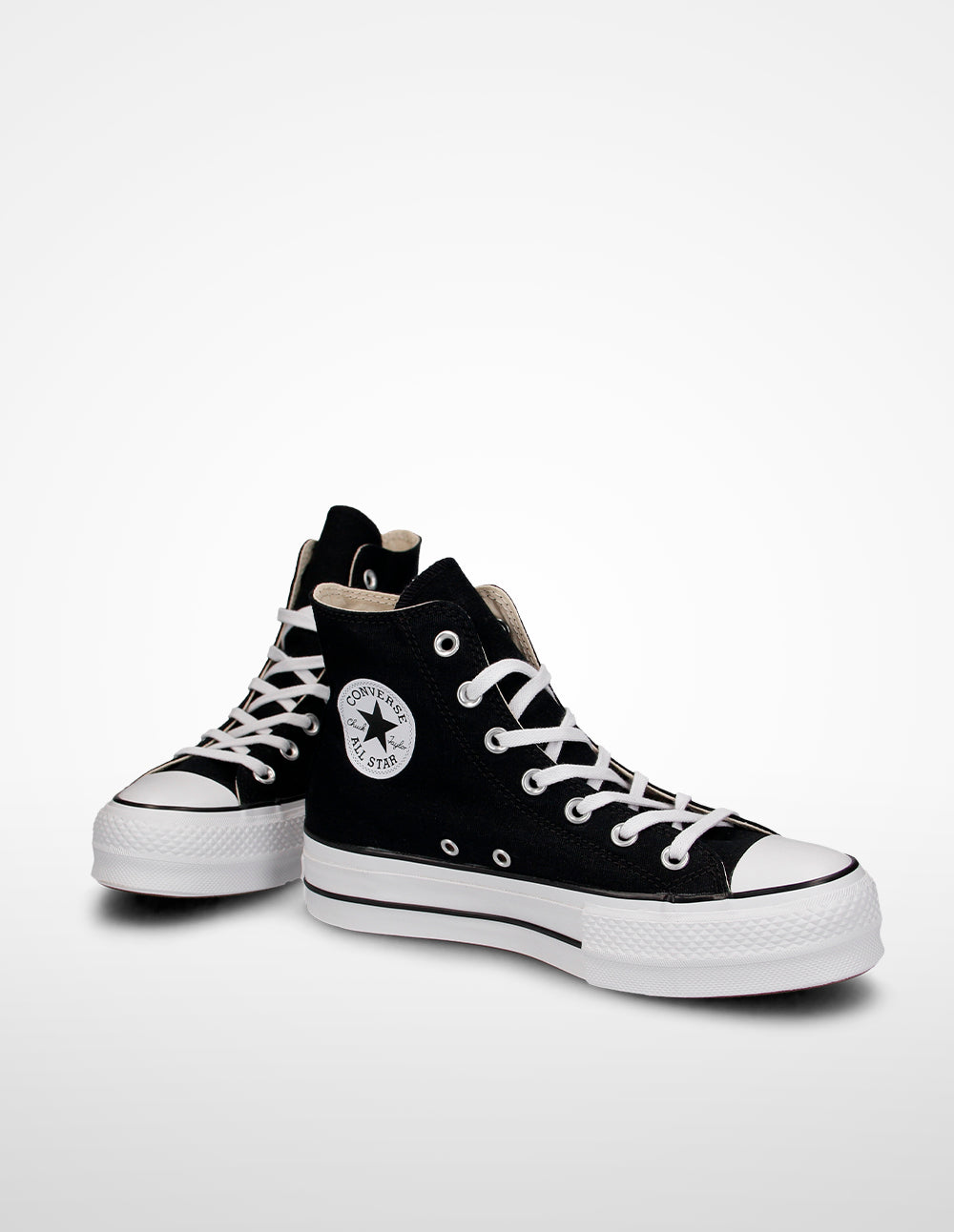 Converse Chuck Taylor All Star Platform - Zapatillas altas de plataforma