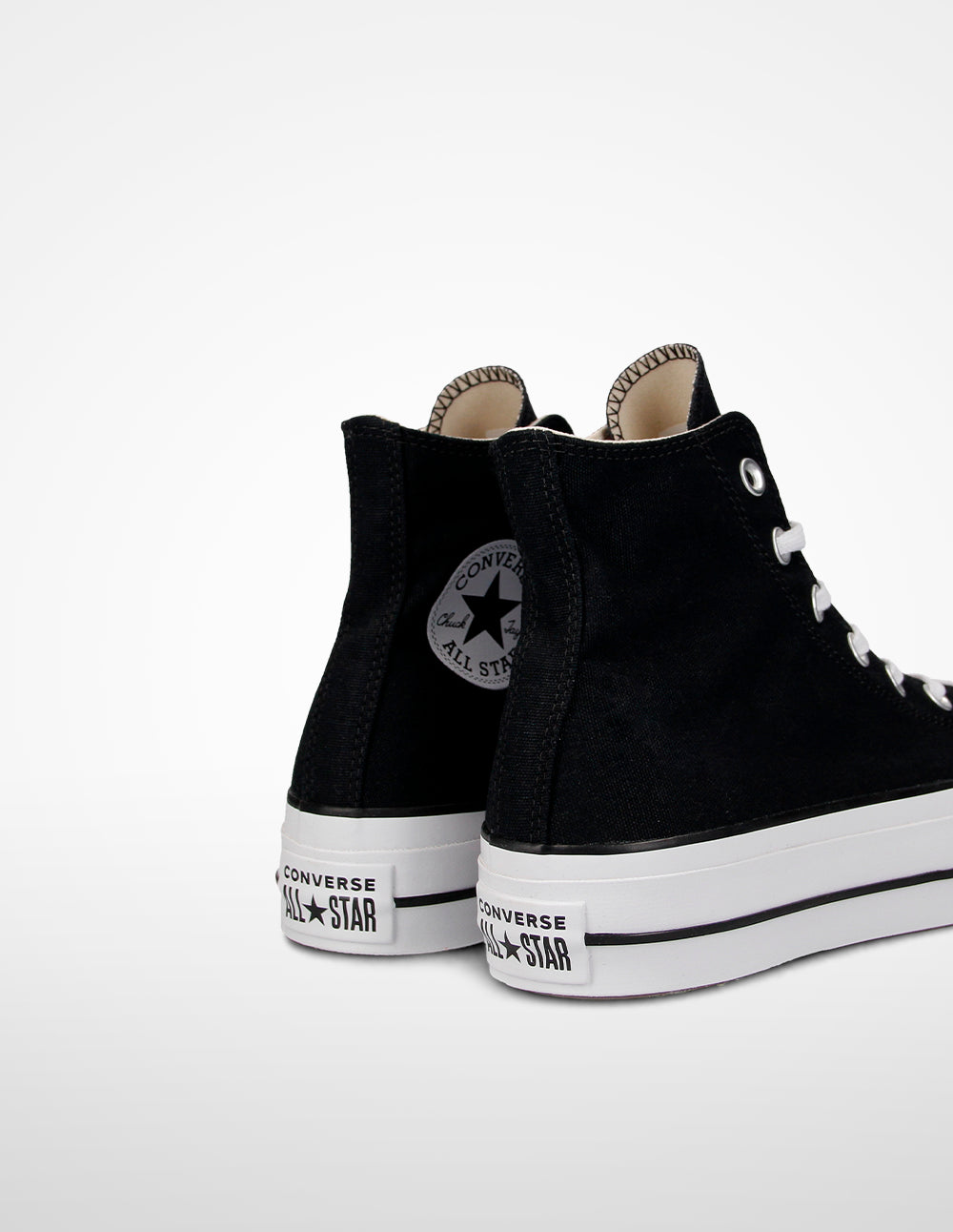 Converse Chuck Taylor All Star Platform - Zapatillas altas de plataforma