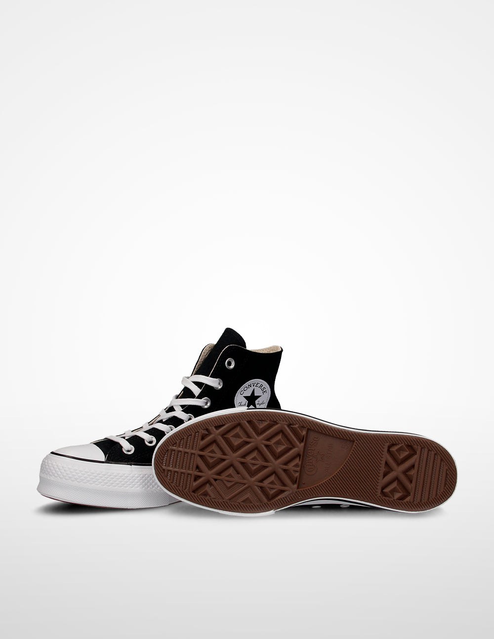 Converse Chuck Taylor All Star Platform - High Platform Sneakers