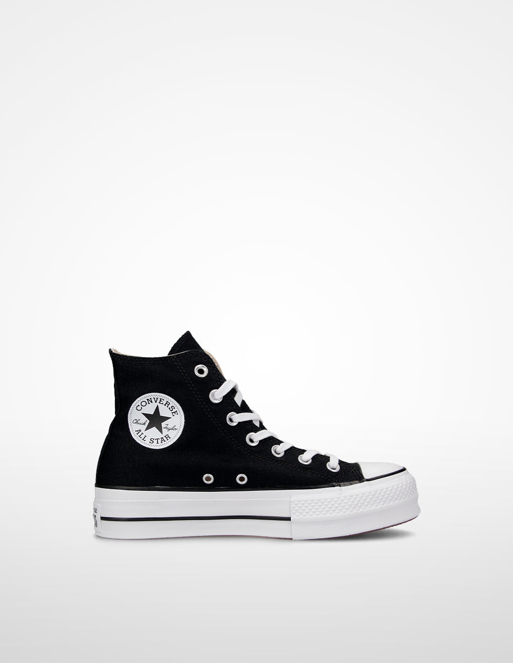 Converse Chuck Taylor All Star Platform - Zapatillas altas de plataforma