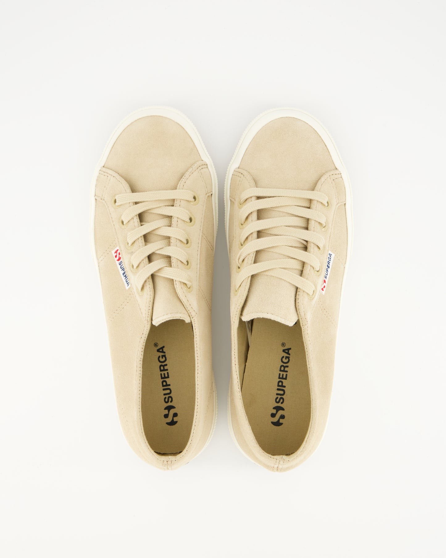 Superga 2750 - Zapatillas de piel