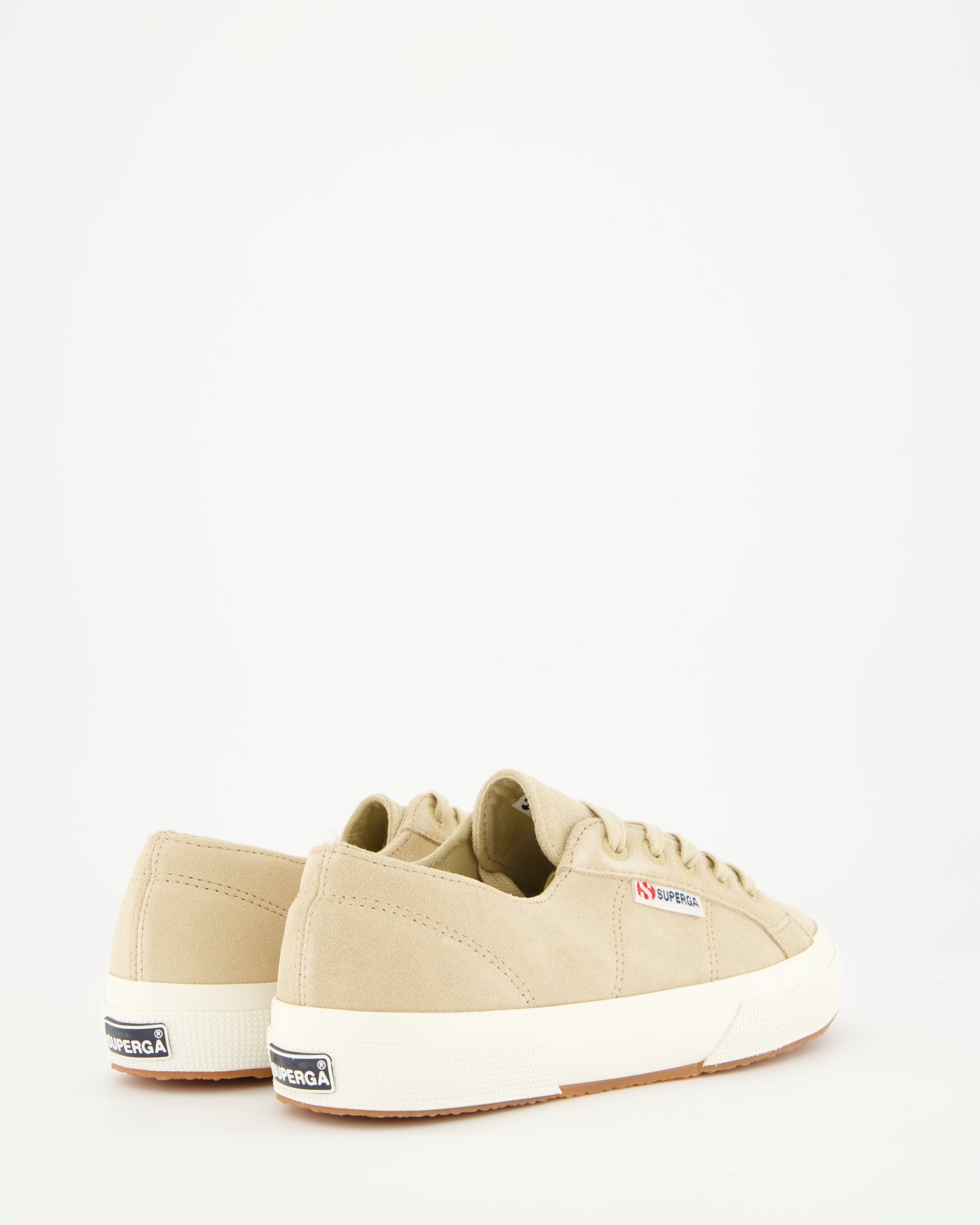 Superga 2750 - Zapatillas de piel