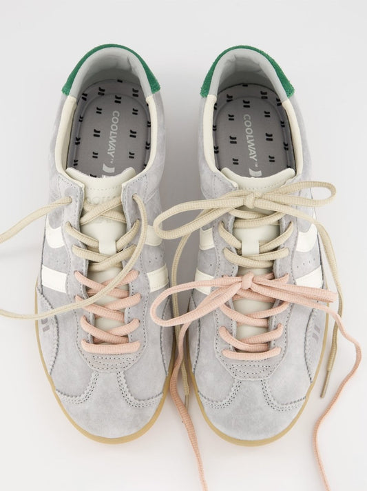 Coolway Kizuna Light Blue - Zapatillas de piel