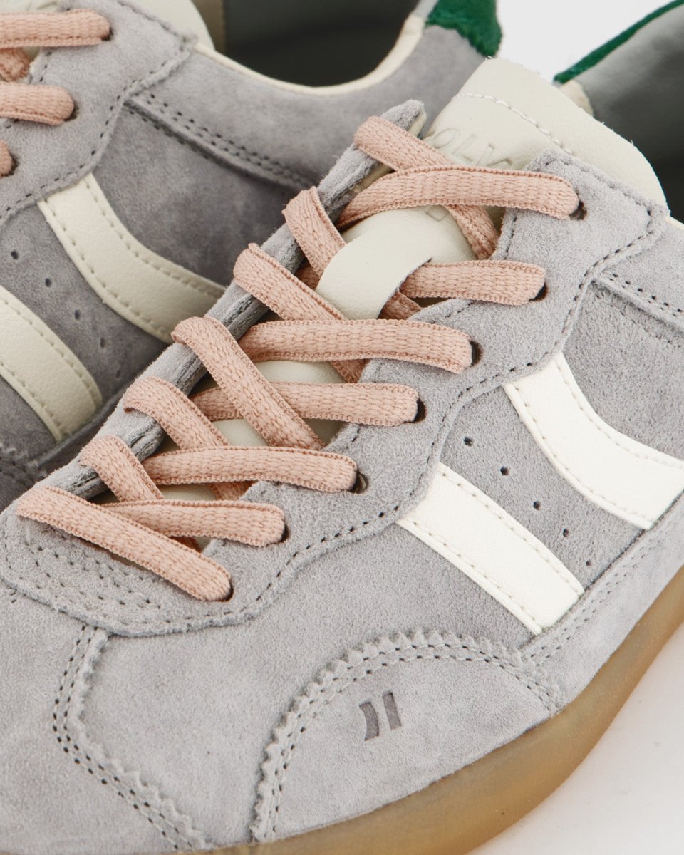 Coolway Kizuna Light Blue - Zapatillas de piel