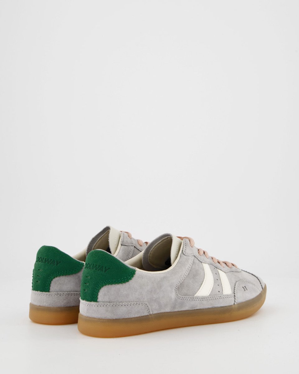 Coolway Kizuna Light Blue - Zapatillas de piel