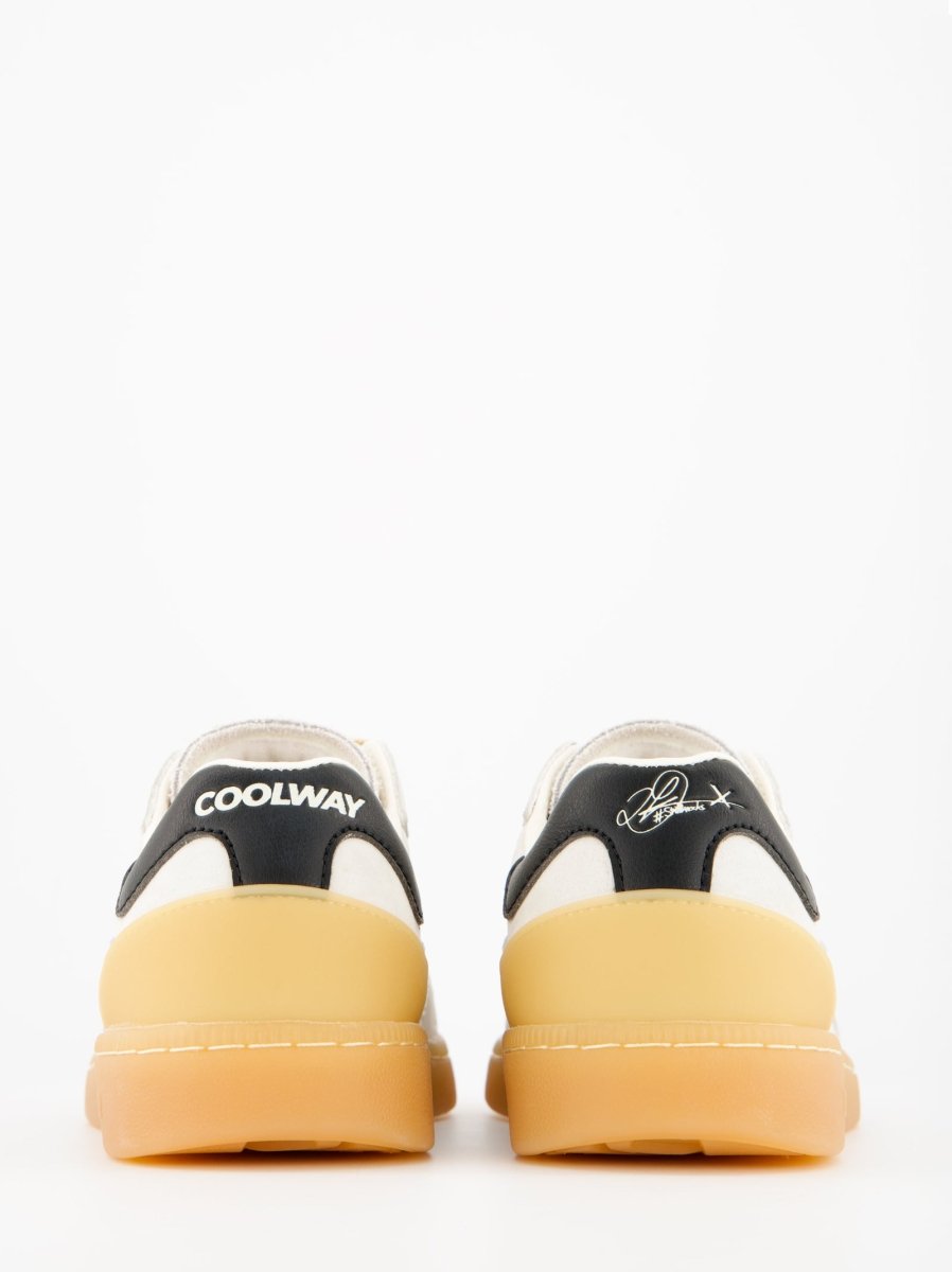 Coolway Knocks Ice - Zapatillas de piel