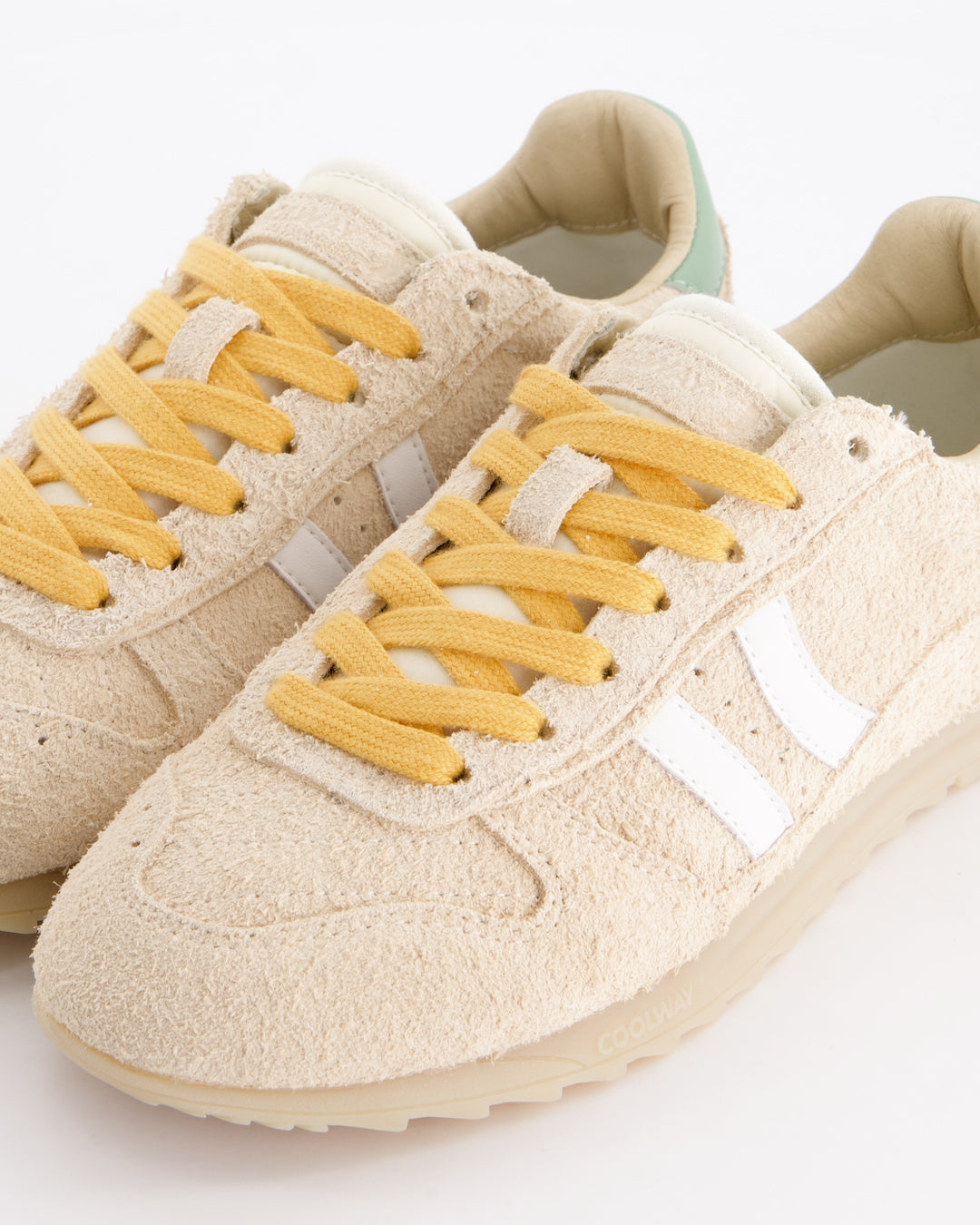 Coolway Switzer Dune Step - Zapatillas deportivas de ante