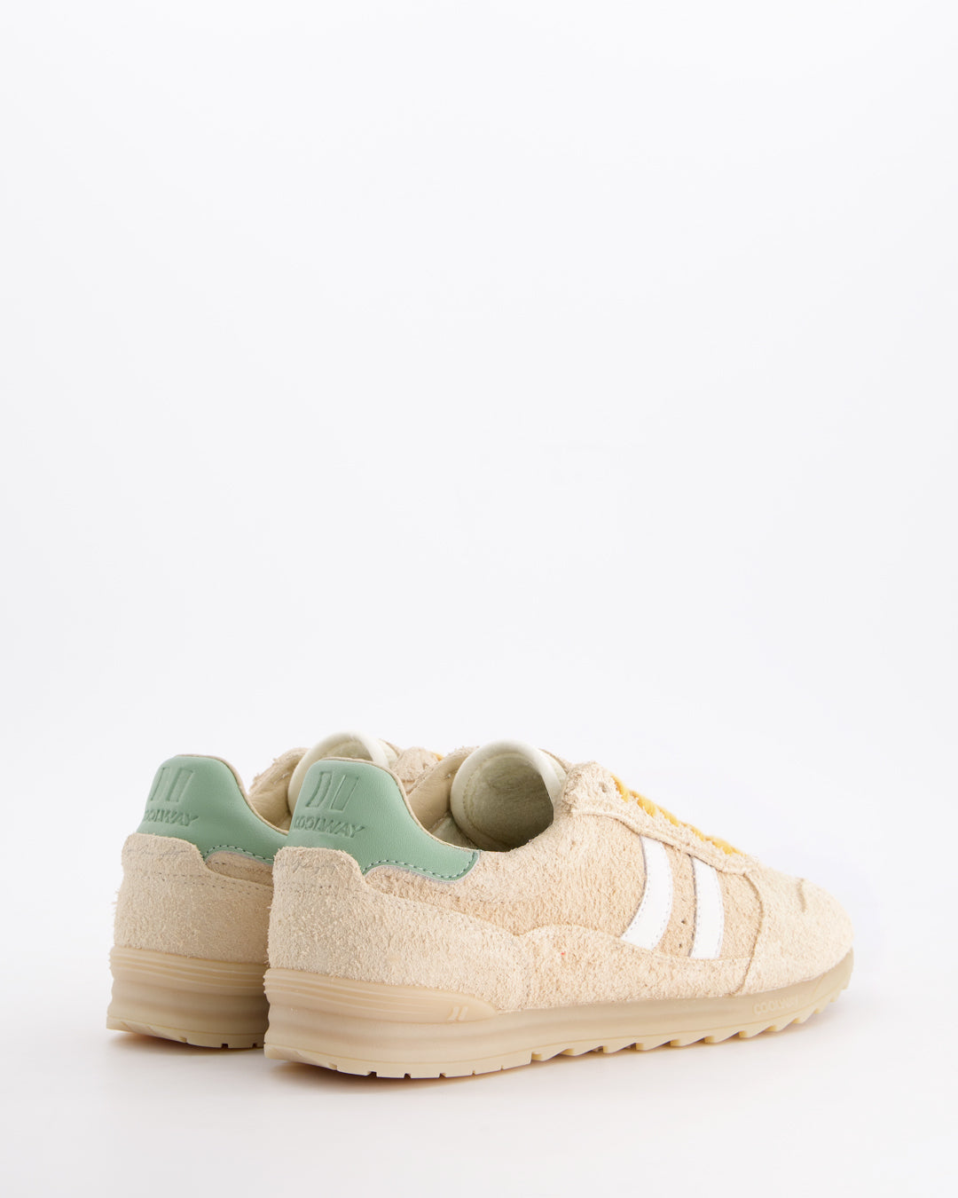 Coolway Switzer Dune Step - Suede sneakers