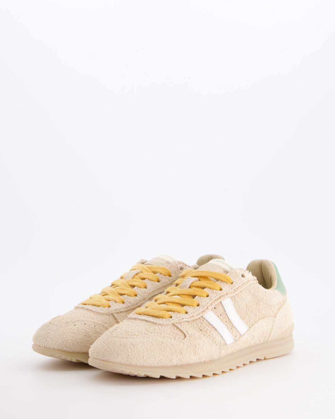 Coolway Switzer Dune Step - Suede sneakers
