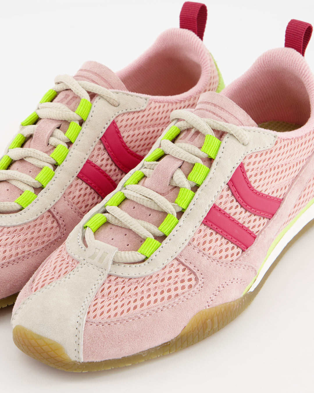 Coolway Nilo Vector Ridge - Zapatillas de running en piel